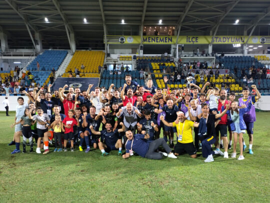 MENEMEN FK: 2 – TARSUS İY: 1