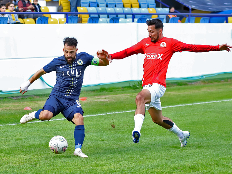 MENEMEN FK: 1 – BATMAN PETROLSPOR: 1